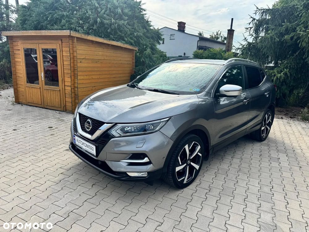 Nissan Qashqai - 15
