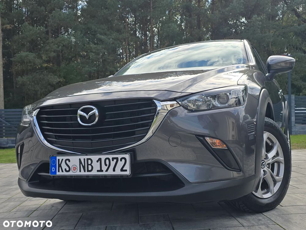 Mazda CX-3 SKYACTIV-G 120 FWD Exclusive-Line - 4