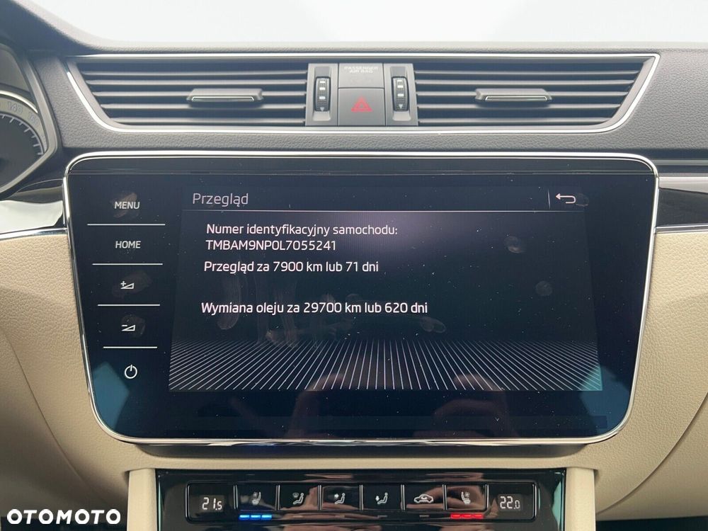 Skoda Superb 2.0 TSI L&K DSG - 33