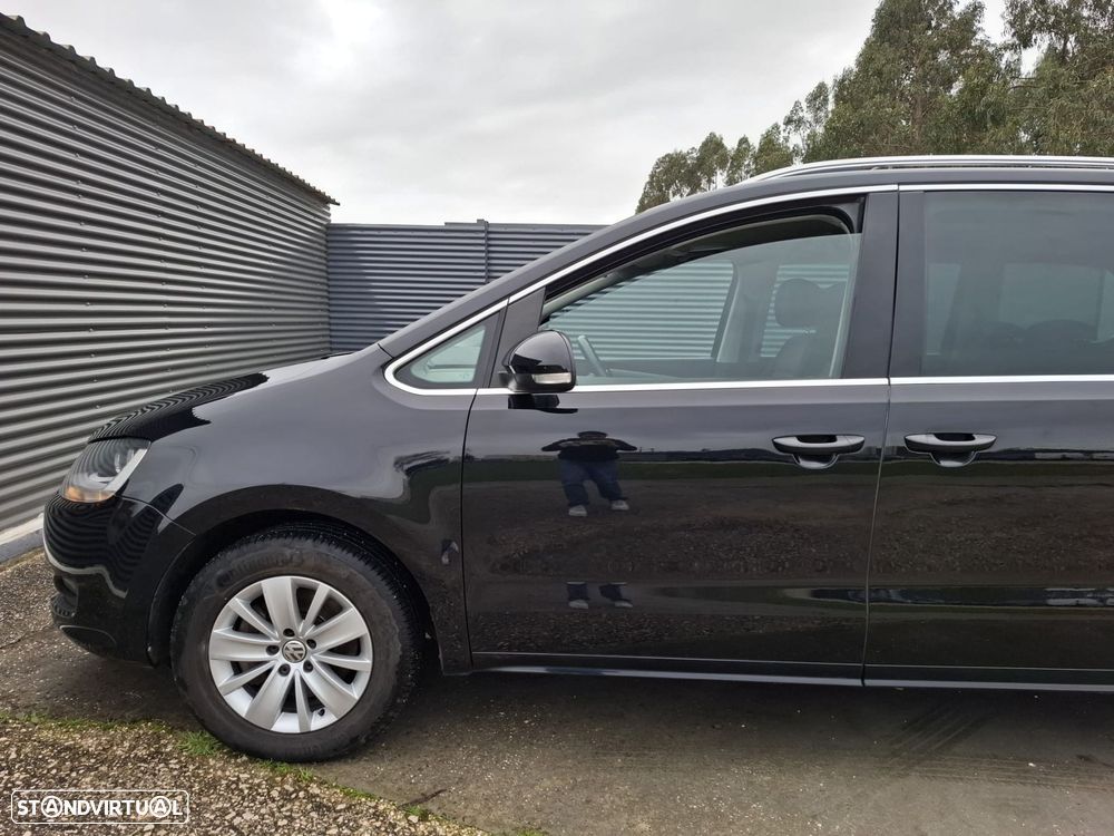 VW Sharan 2.0 TDI Confortline - 44