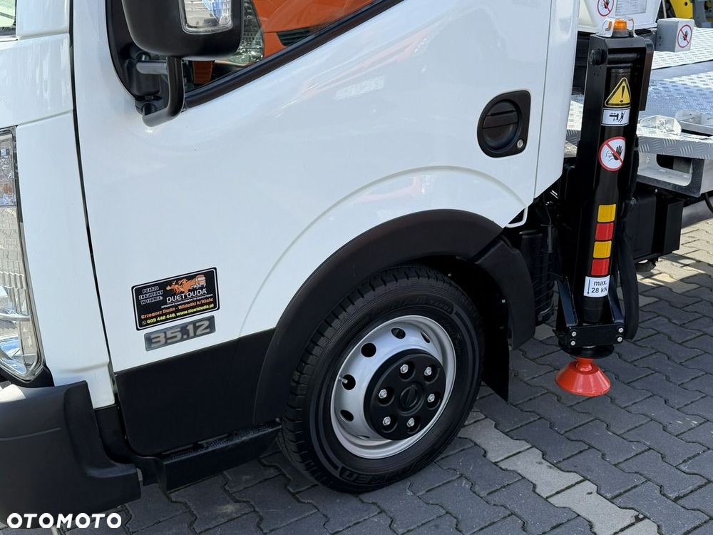 Nissan Cabstar - 10
