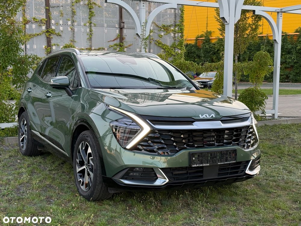 Kia Sportage 1.6 T-GDI MHEV Business Line 4WD DCT - 1