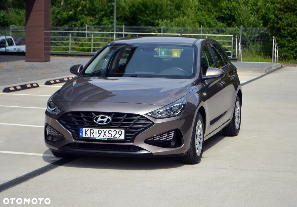 Hyundai i30 1.5 DPI Modern - 18