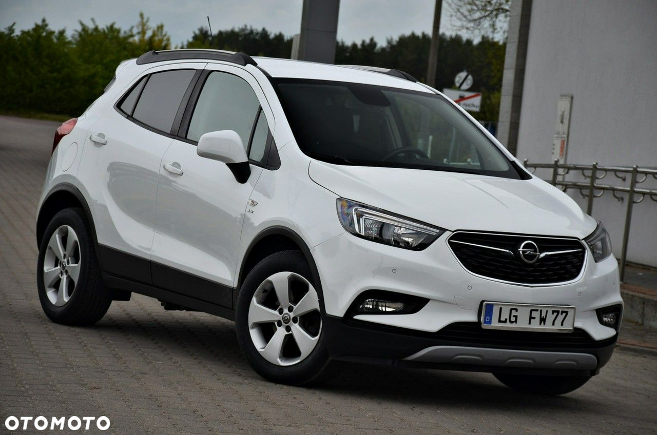 Opel Mokka - 3