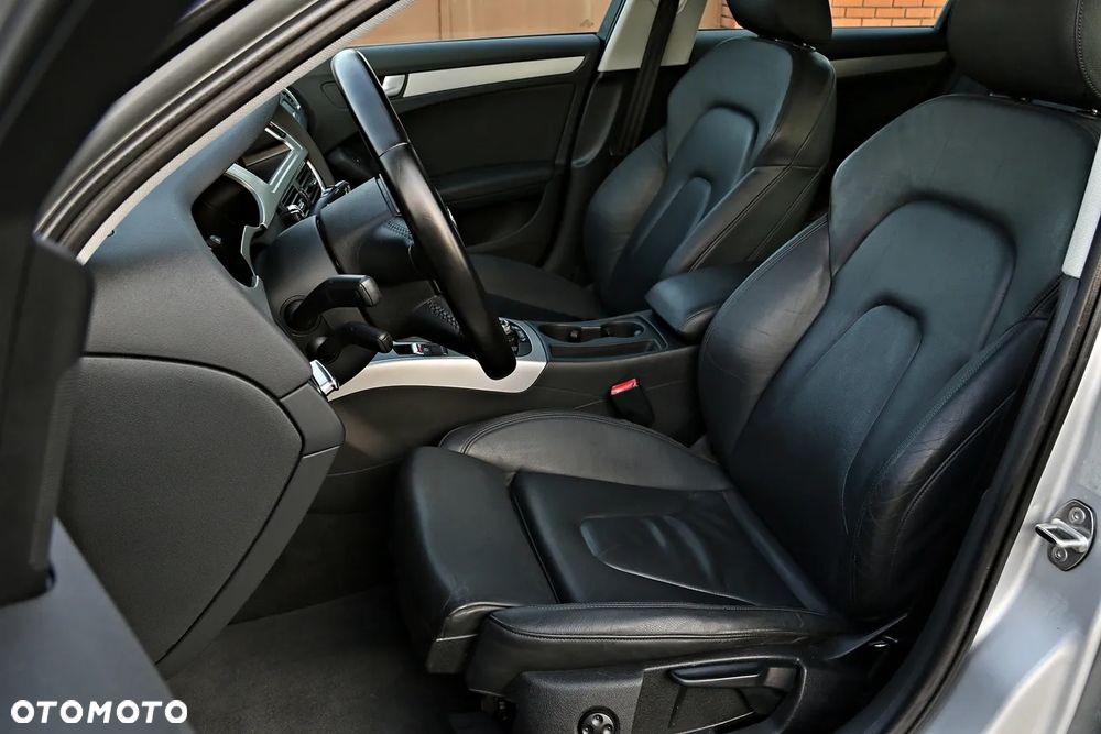 Audi A4 Allroad 2.0 TDI Quattro - 19