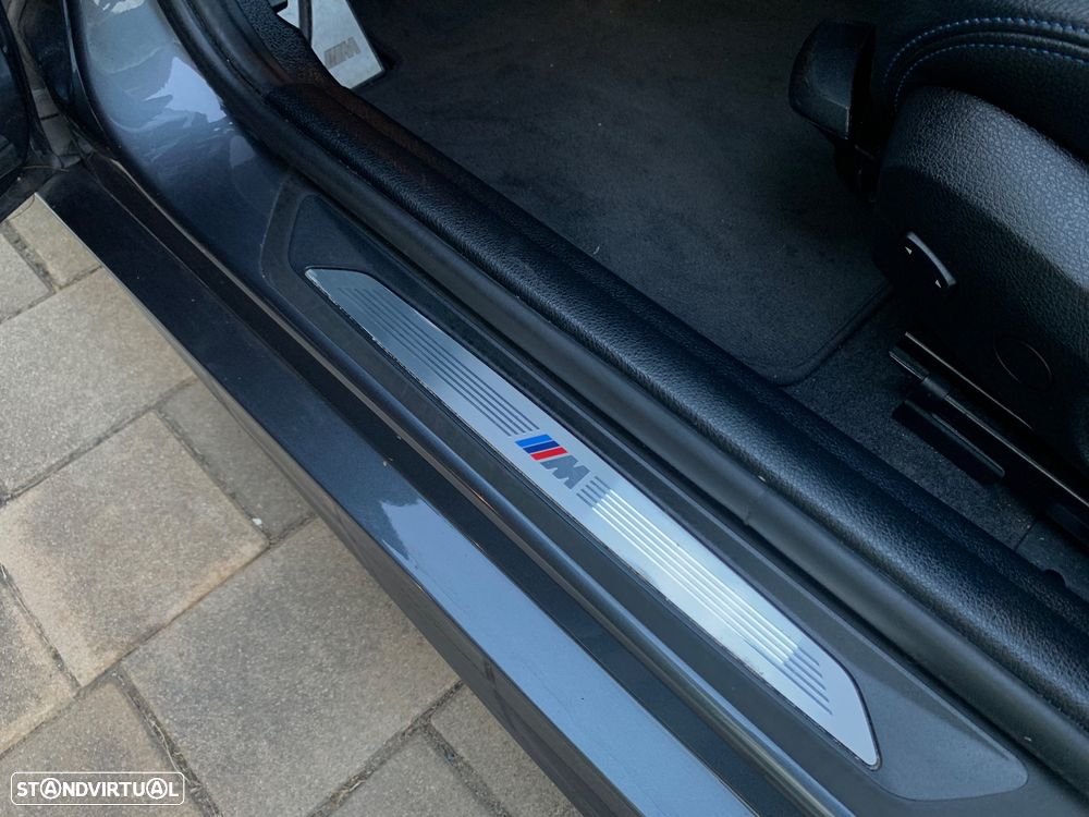 BMW 116 d Pack M Shadow Auto - 13