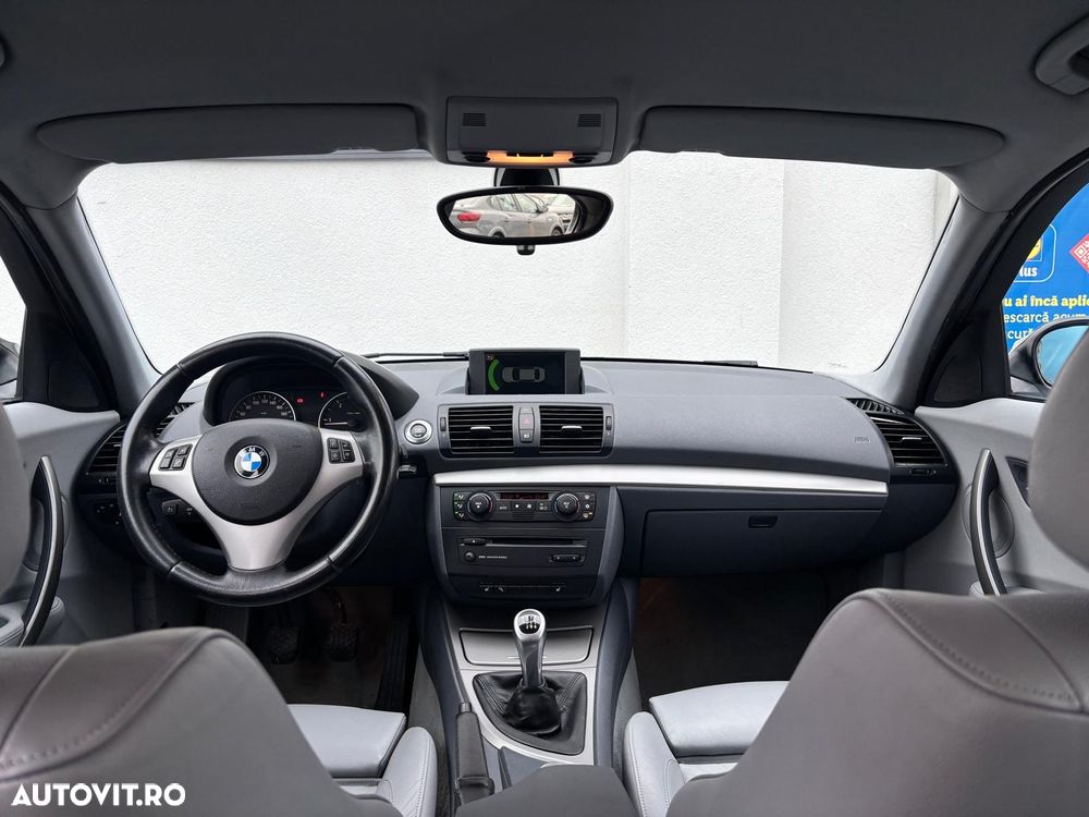 BMW Seria 1 120d DPF - 15