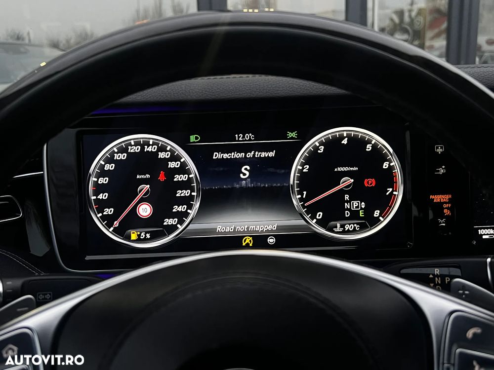 Mercedes-Benz S - 23