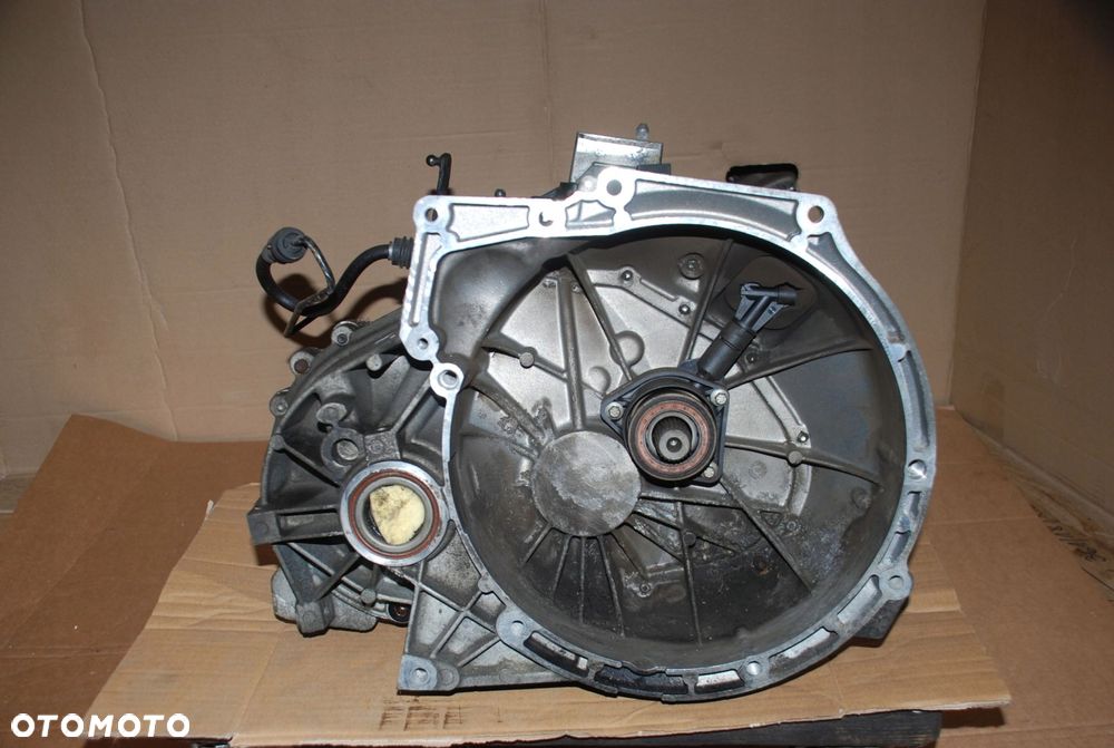 MAZDA 3 BL 09-11 1.6 d SKRZYNIA BIEGÓW MANUALNA - 1