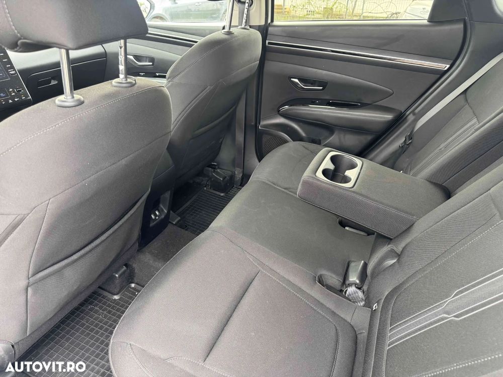 Hyundai Tucson - 14