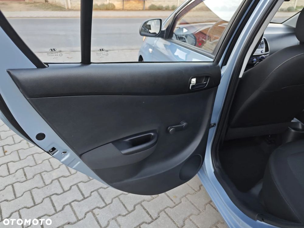 Hyundai i20 1.25 Classic + - 20