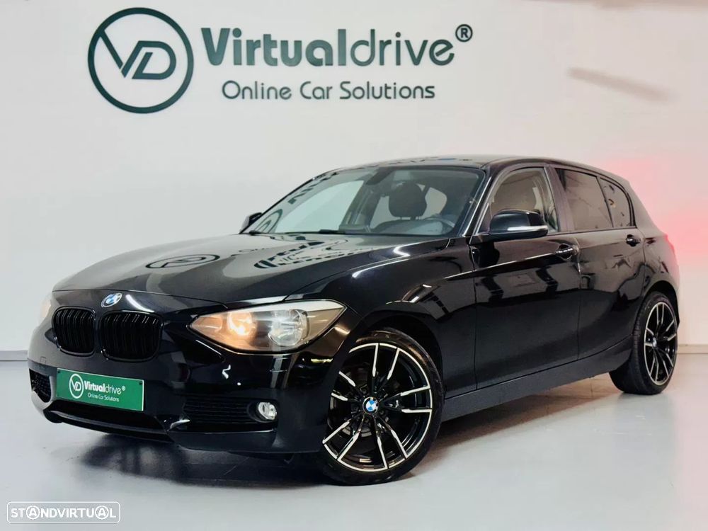 BMW 118 d Line Sport - 1