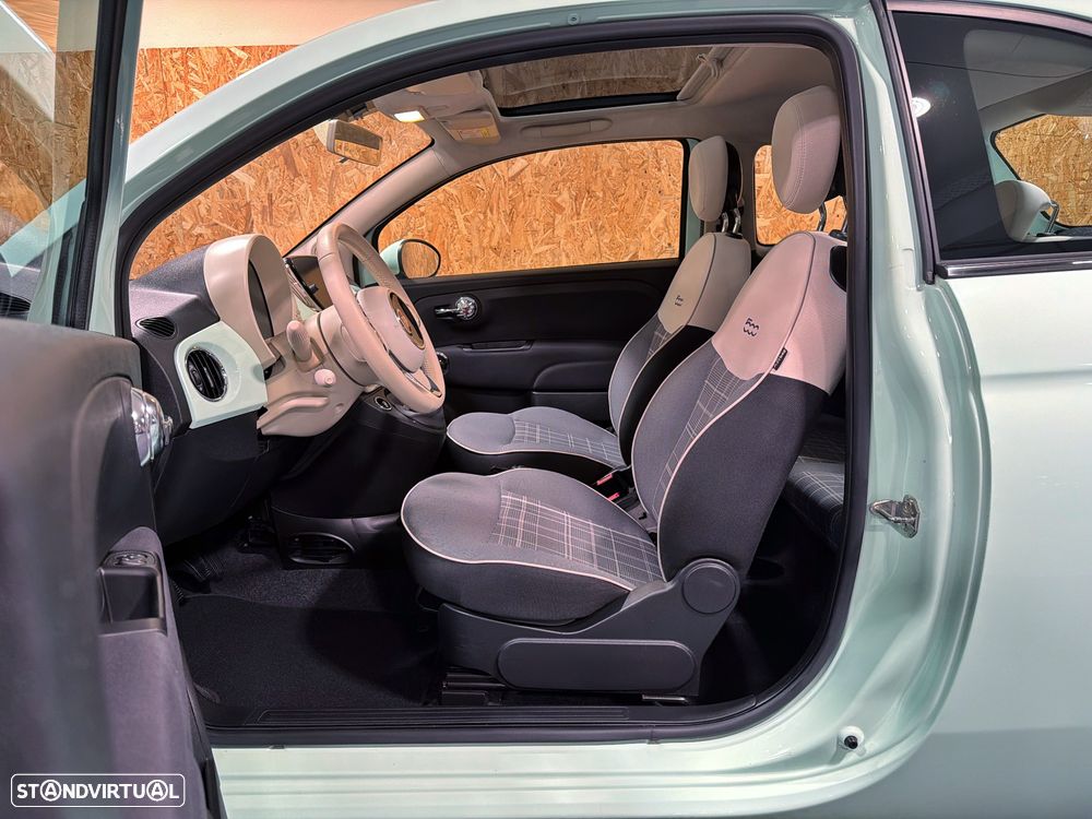 Fiat 500 1.2 S&S Lounge - 14