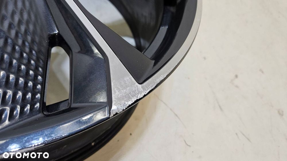 felga aluminiowa audi rs6 s6 c8 8.5x21" et43 4k0601025ek - 4