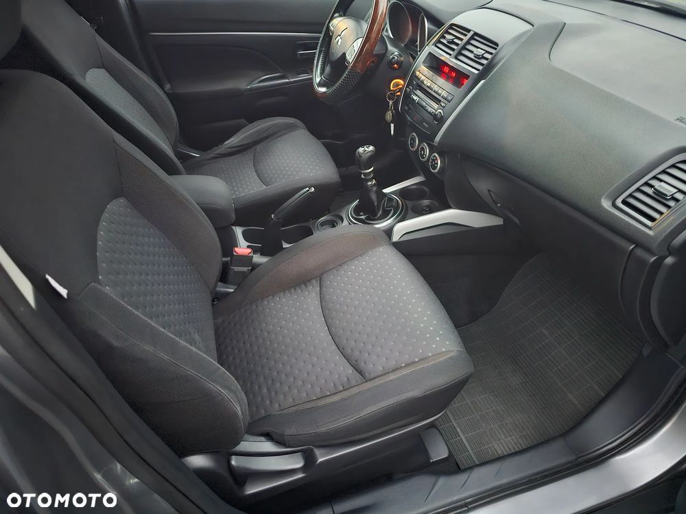 Mitsubishi ASX 1.8 DID Intense AS&G - 12