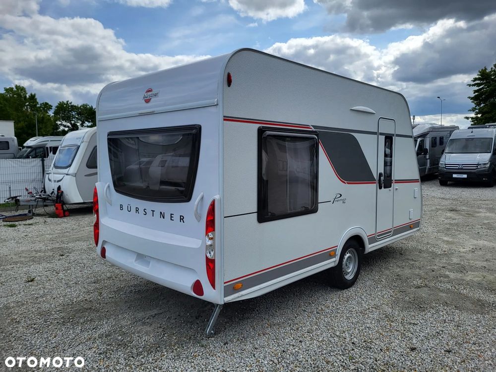Burstner Premio Plus  TS Brava 410 - 4