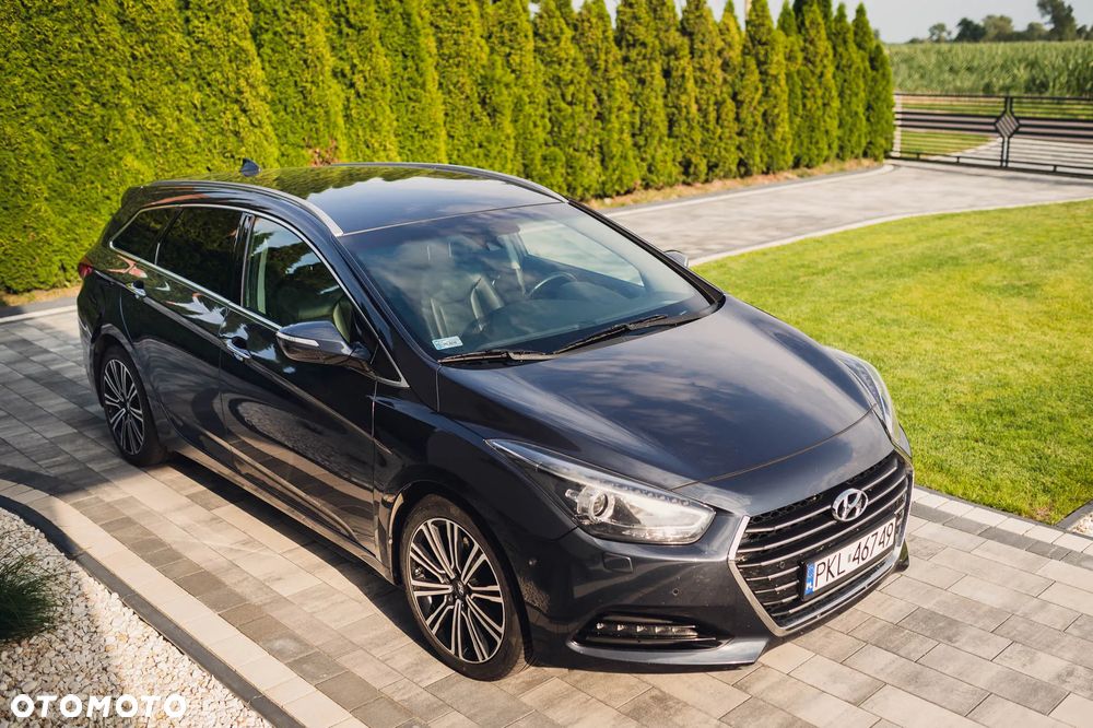 Hyundai i40 1.7 CRDi Premium DCT - 8