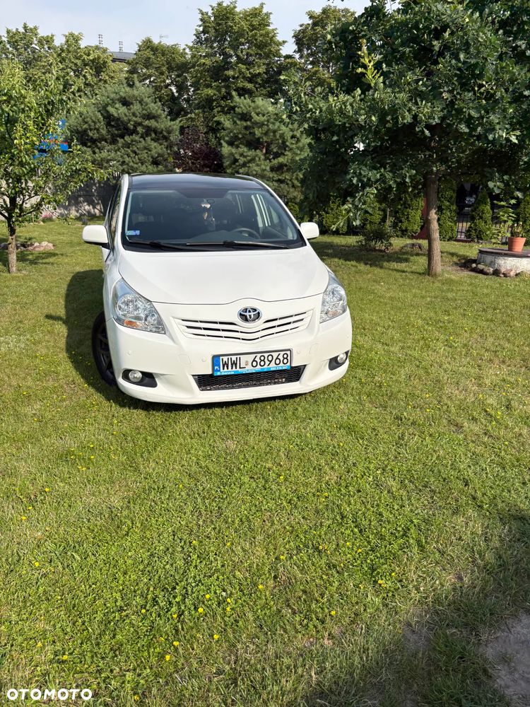 Toyota Verso 2.2 D-CAT Premium - 5
