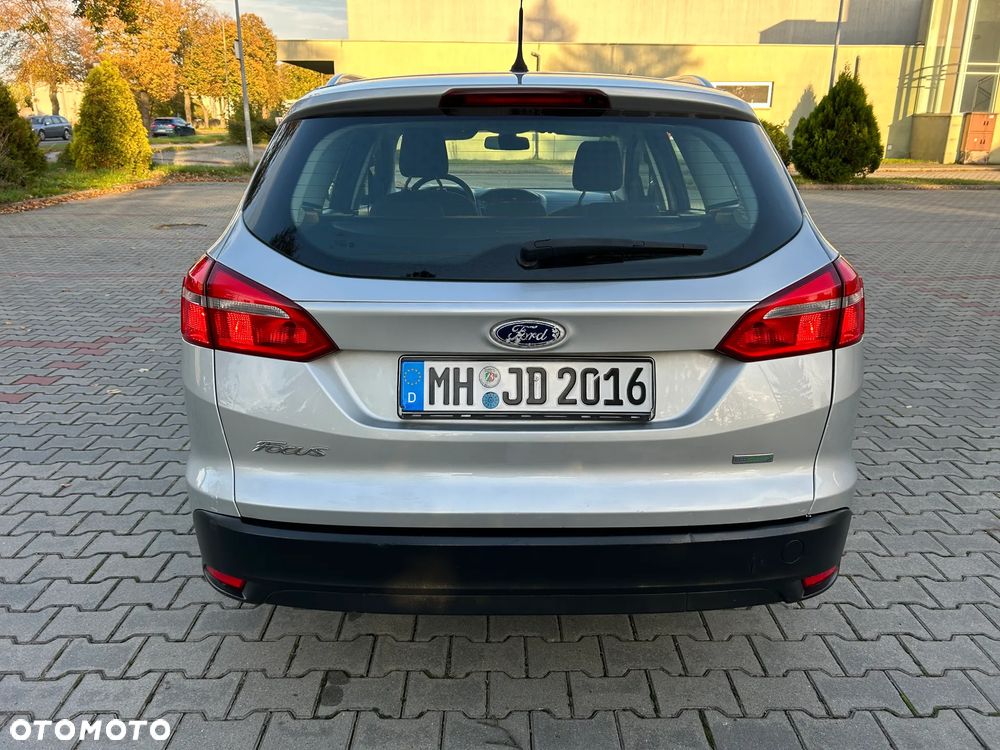 Ford Focus Turnier 1.0 EcoBoost Start-Stopp-System COOL&CONNECT - 20