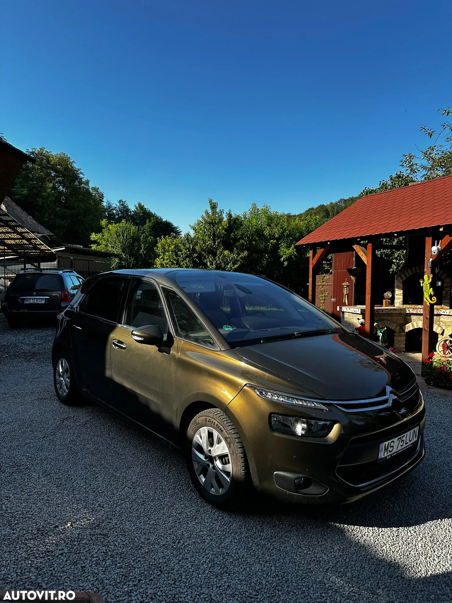 Citroën C4 Picasso - 3