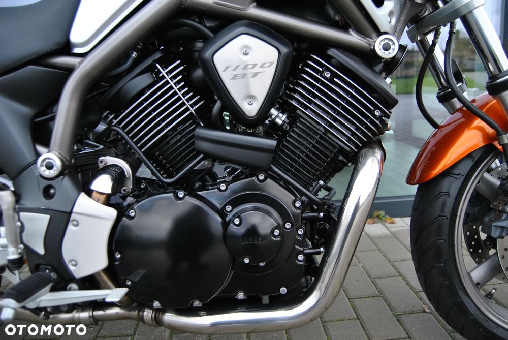 Yamaha Bulldog - 10