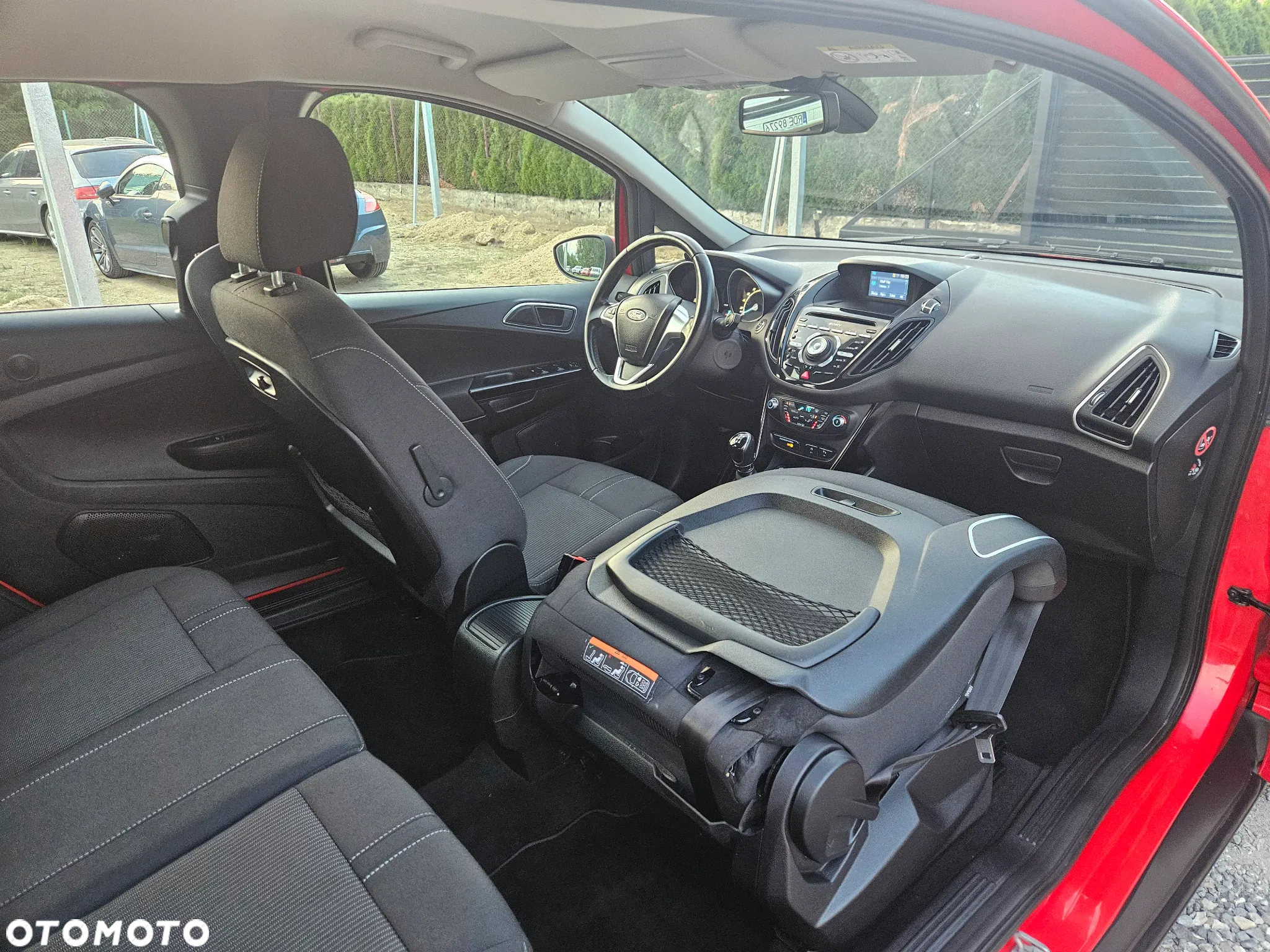 Ford B-MAX 1.5 TDCi Titanium - 35