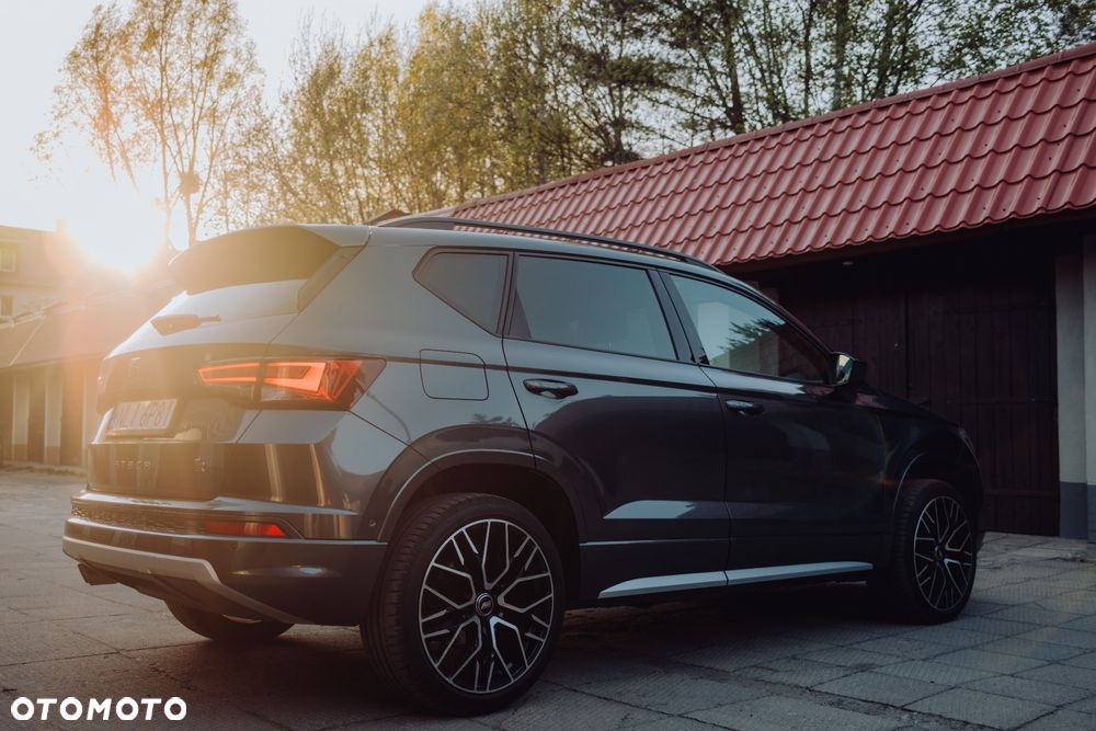 Seat Ateca 2.0 TDI FR S&S DSG - 1