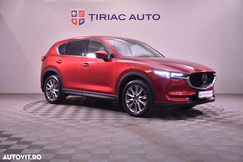 Mazda CX-5 - 7
