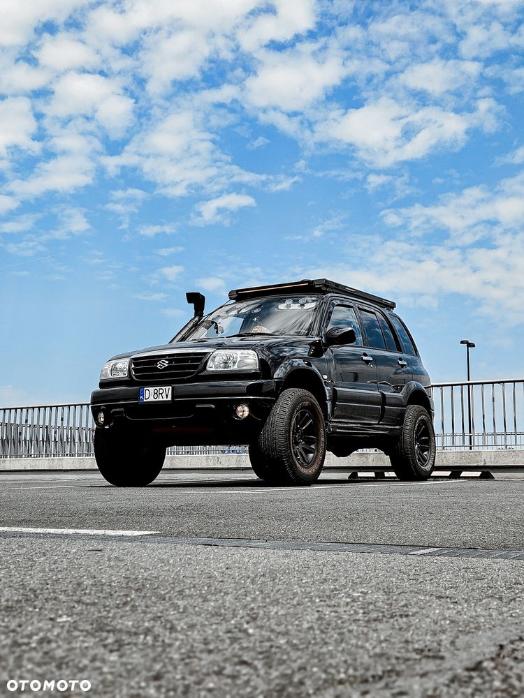 Suzuki Grand Vitara, 2004