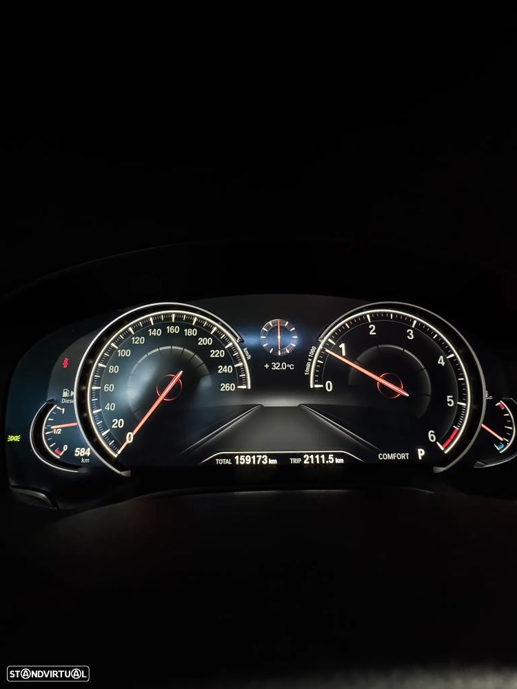 BMW 520 d Pack M Auto - 3