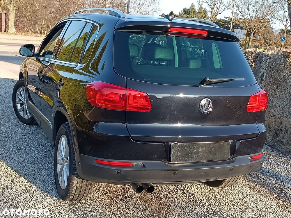Volkswagen Tiguan 2.0 TDI Sport&Style - 10