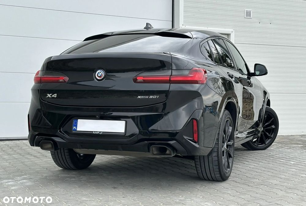 BMW X4 xDrive30i M Sport sport - 3
