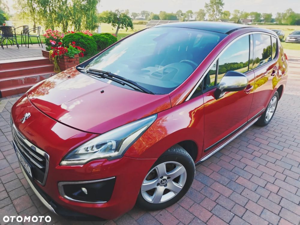 Peugeot 3008 2.0 HDi Allure - 2