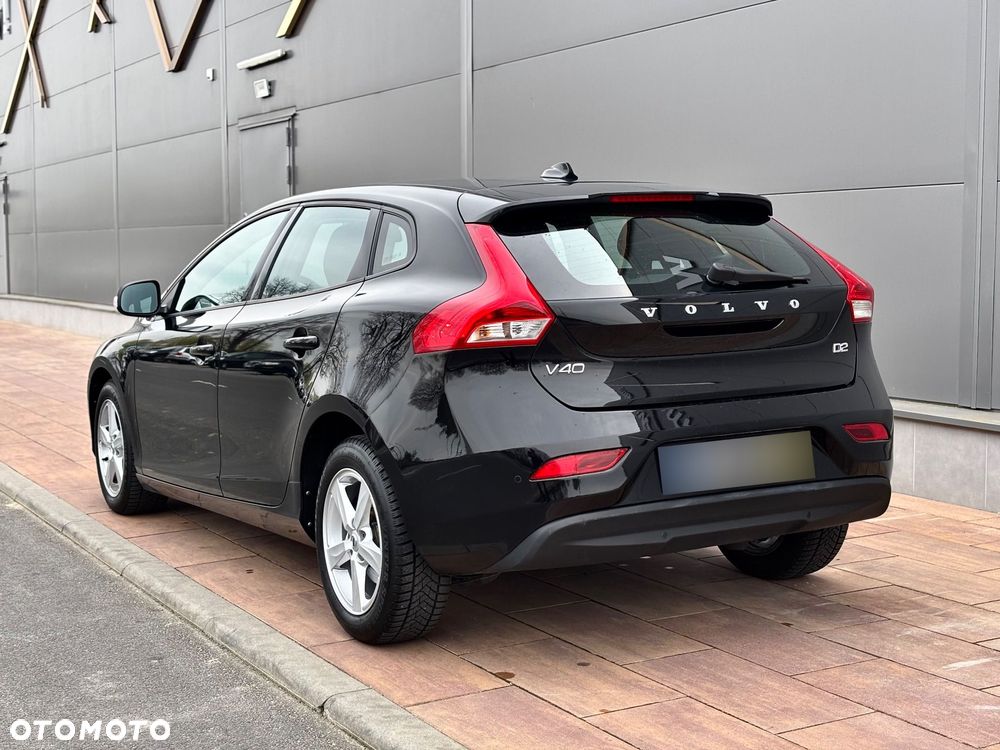 Volvo V40 D2 Kinetic - 6