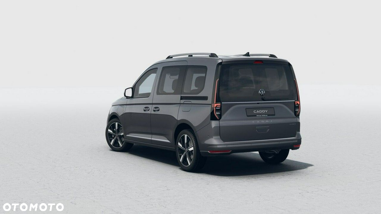 Volkswagen Caddy - 5
