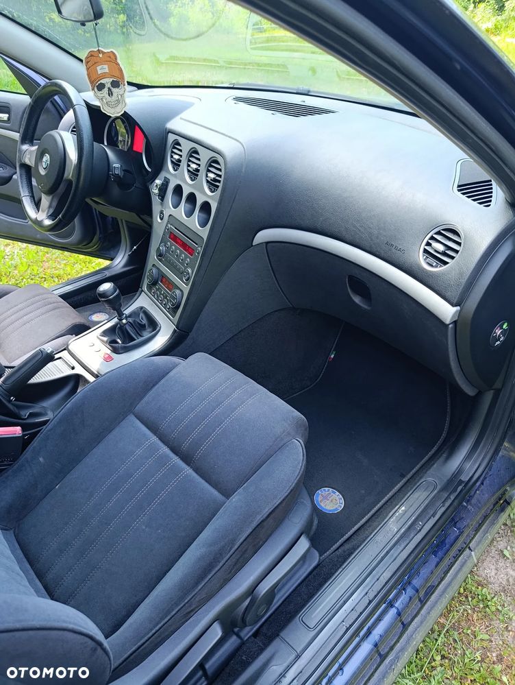 Alfa Romeo 159 1.8MPI Impression - 17