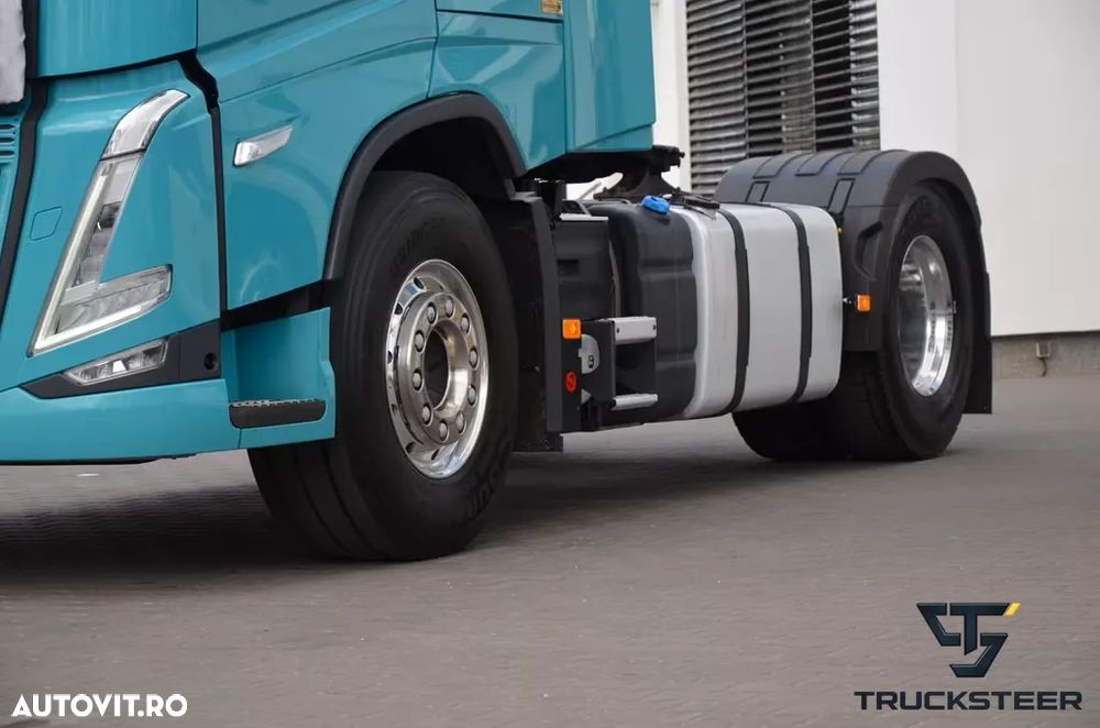 Volvo FH 500 | E6d | I-Save | Full Asistenti - 4