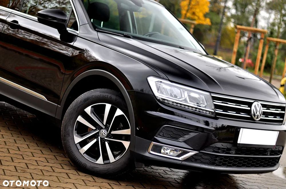 Volkswagen Tiguan 1.5 TSI EVO IQ Drive