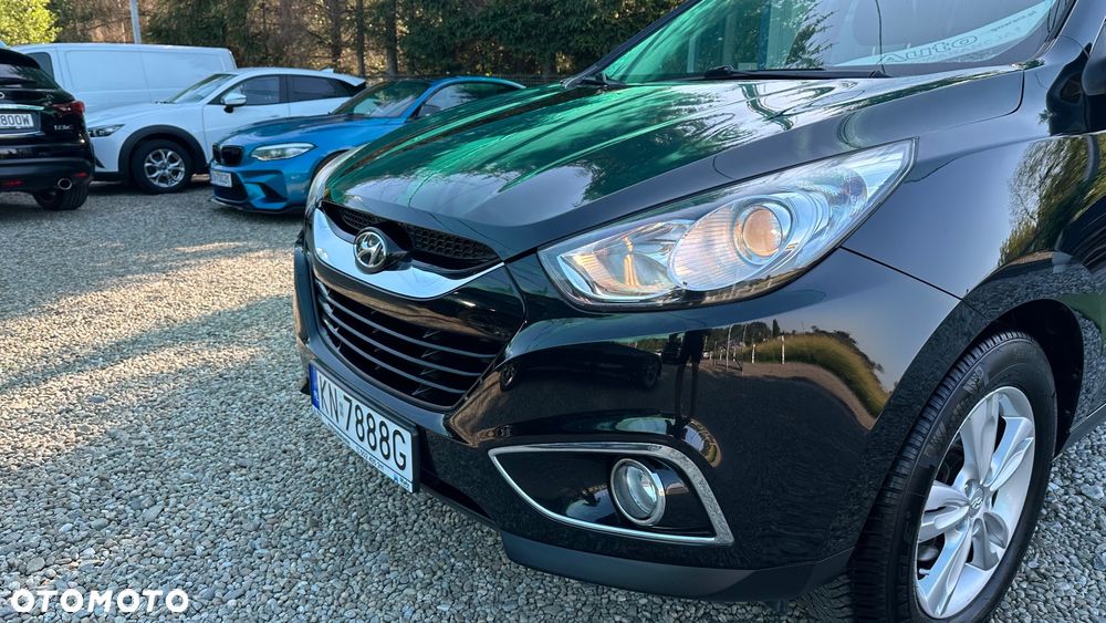 Hyundai ix35 2.0 CRDi 4WD Premium - 18