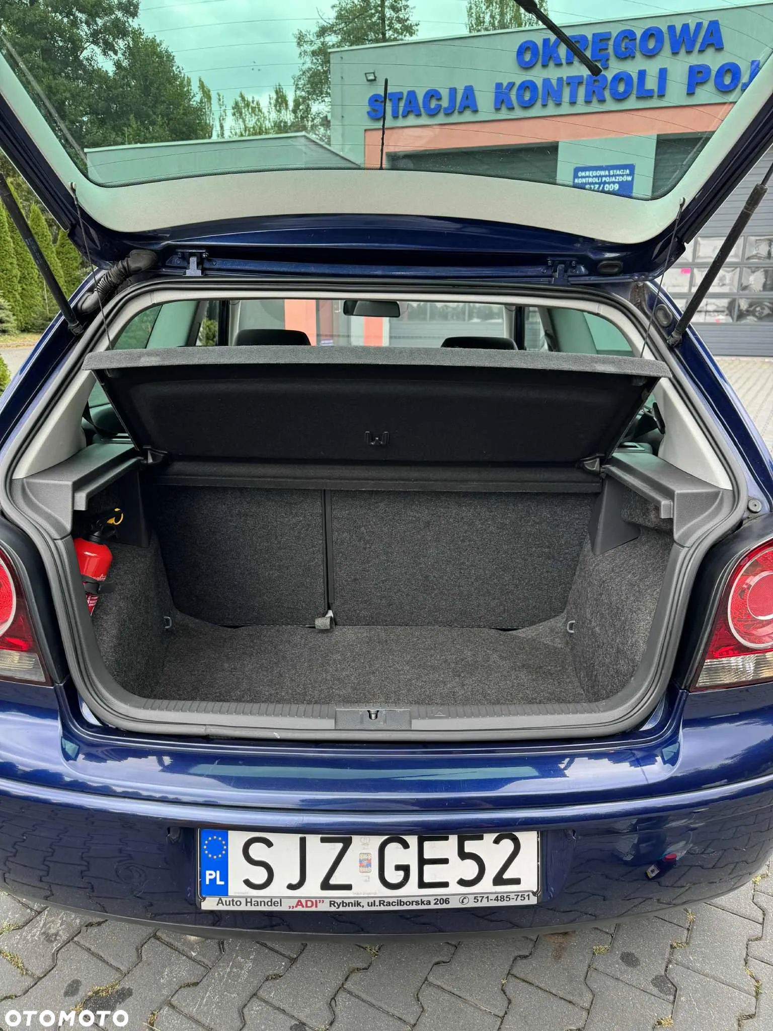 Volkswagen Polo 1.4 - 6