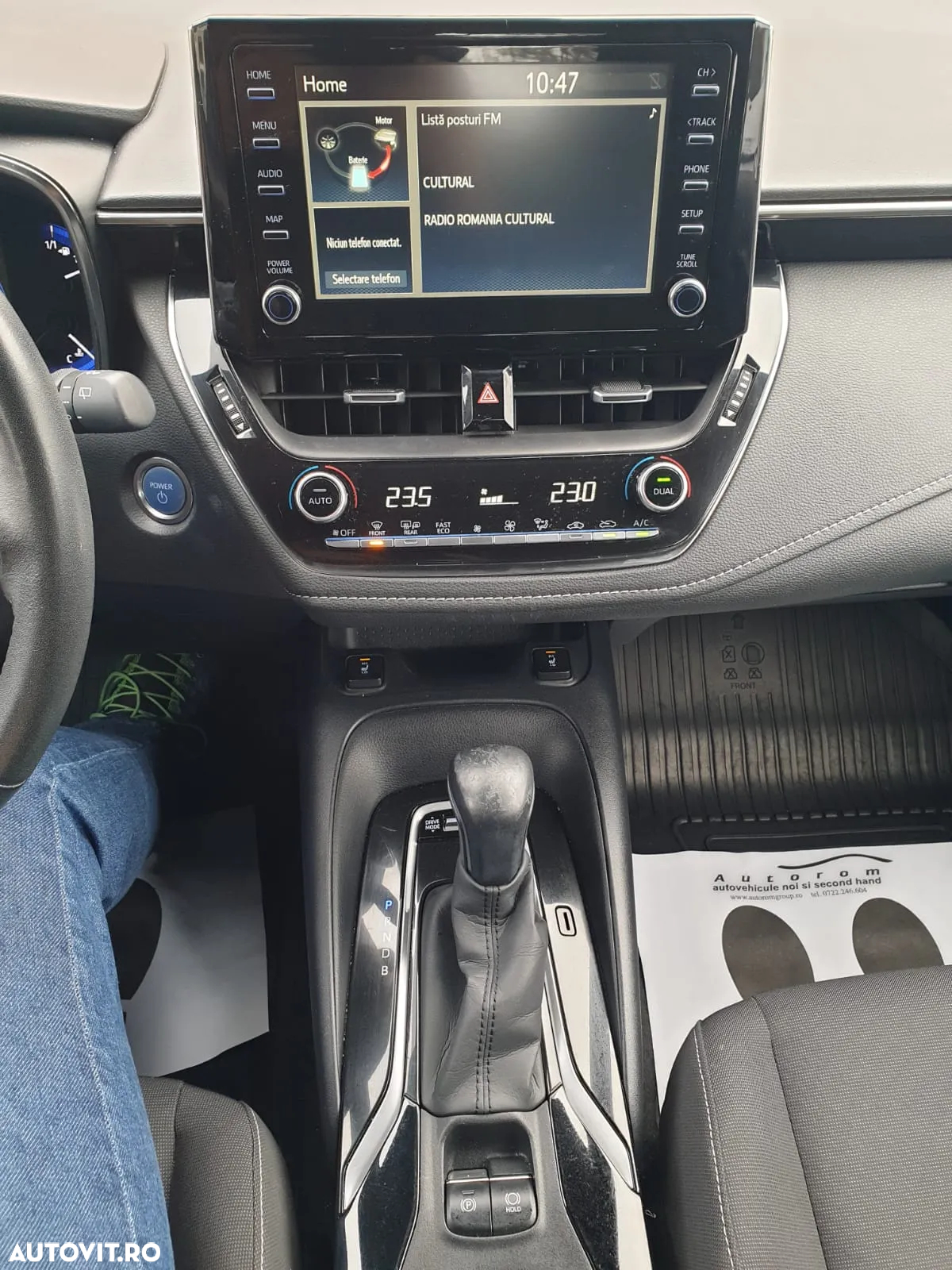 Toyota Corolla 1.8 HSD Dynamic - 19