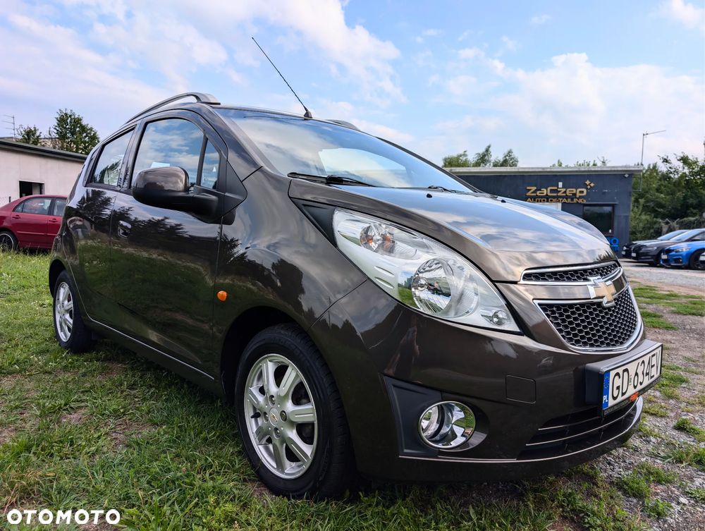 Chevrolet Spark 1.2 LS - 2