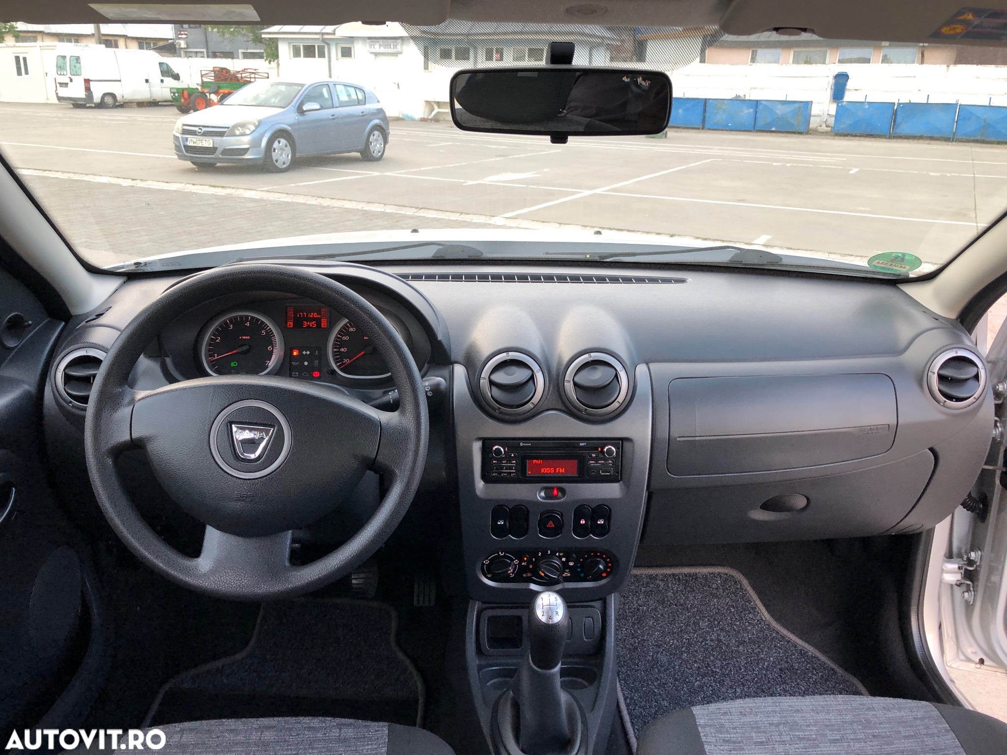 Dacia Duster 1.5 dCi 4x2 Ambiance - 21