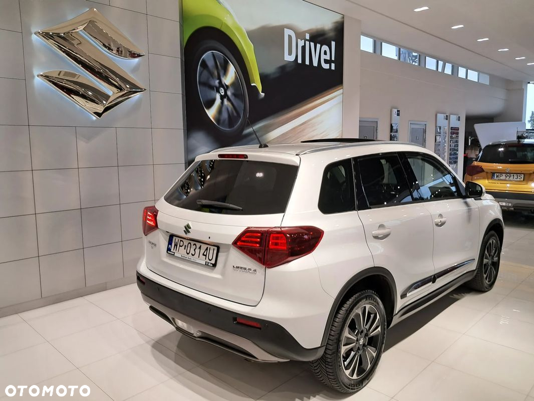 Suzuki Vitara 1.4 Boosterjet XLED Sun 4WD - 6