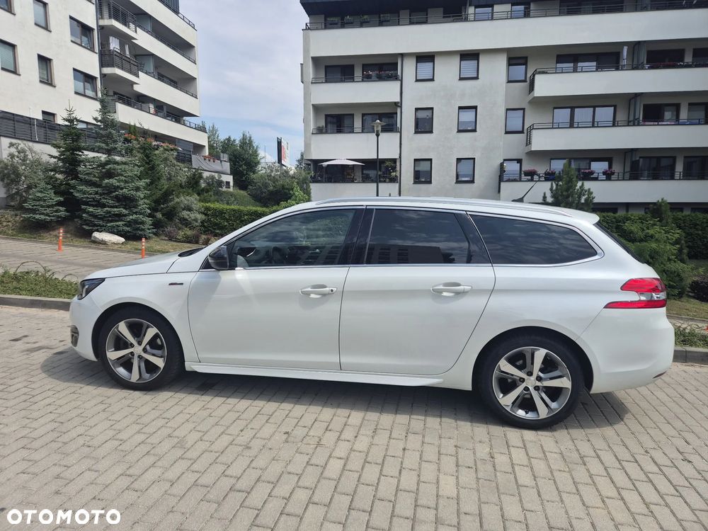 Peugeot 308 BlueHDi 150 Stop & Start GT-Line Edition - 1