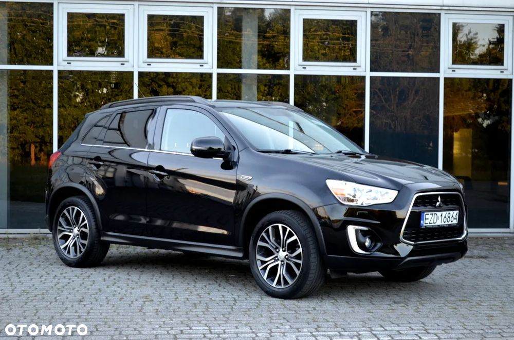 Mitsubishi ASX 1.6 ClearTec 2WD Diamant Edition - 15