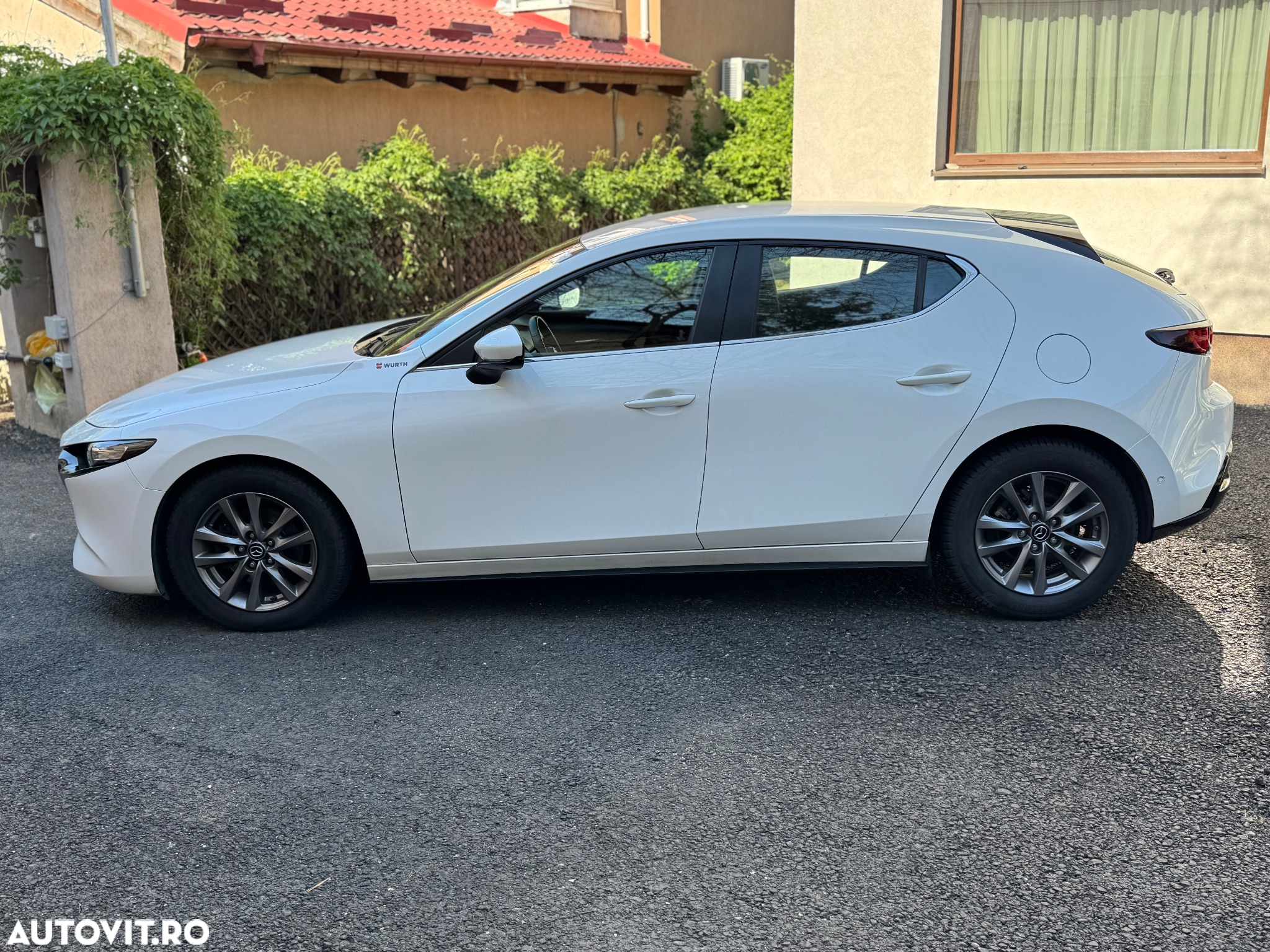 Mazda 3 SKYACTIV-D 1.8 DRIVE - 19
