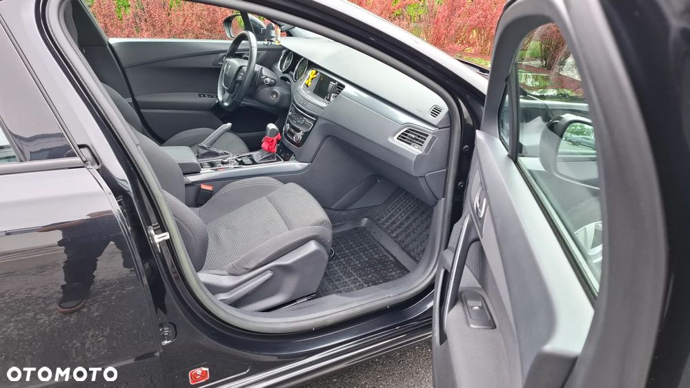 Peugeot 508 HDi FAP 165 Automatik Business-Line - 12