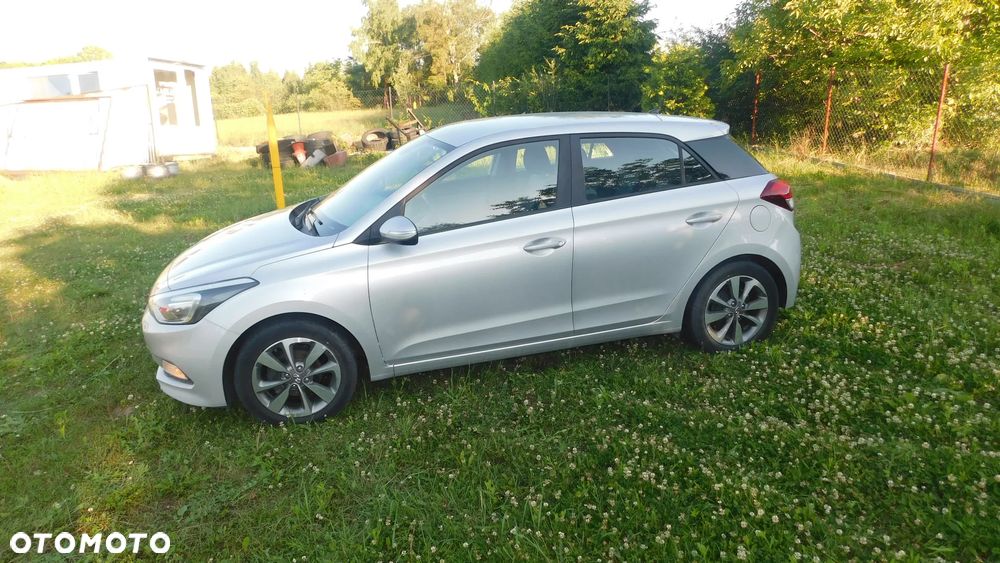 Hyundai i20 1.2 Classic Plus - 14