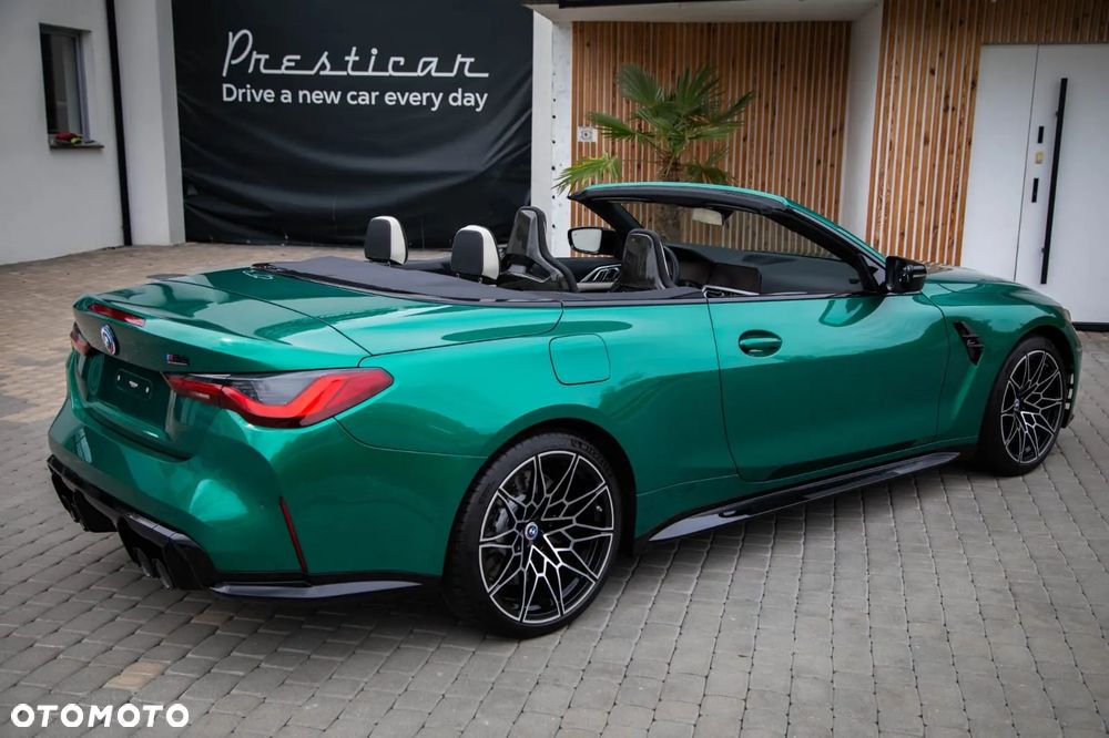 BMW M4 Cabrio Competition M xDrive - 8